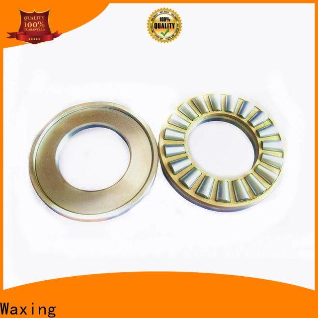 Waxing double-structured thrust spherical plain bearings high quality for customization