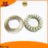 Waxing double-structured thrust spherical plain bearings high quality for customization