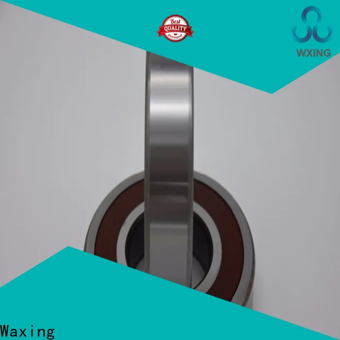 Waxing deep groove ball bearing application free delivery oem& odm