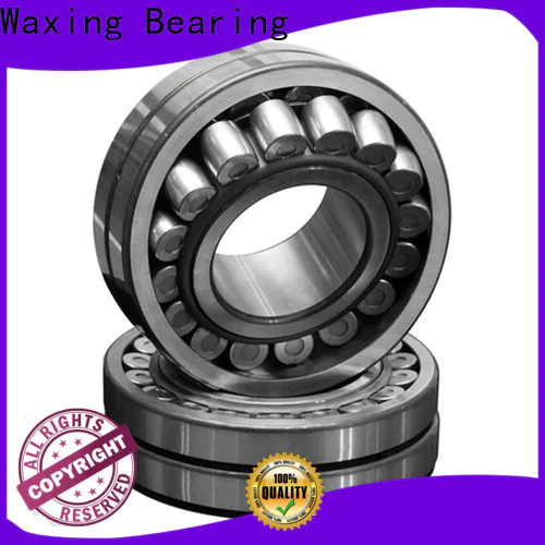 Waxing spherical roller bearing price free delivery