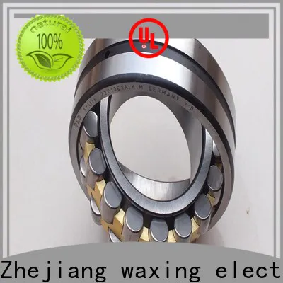 Waxing spherical roller bearing price custom free delivery