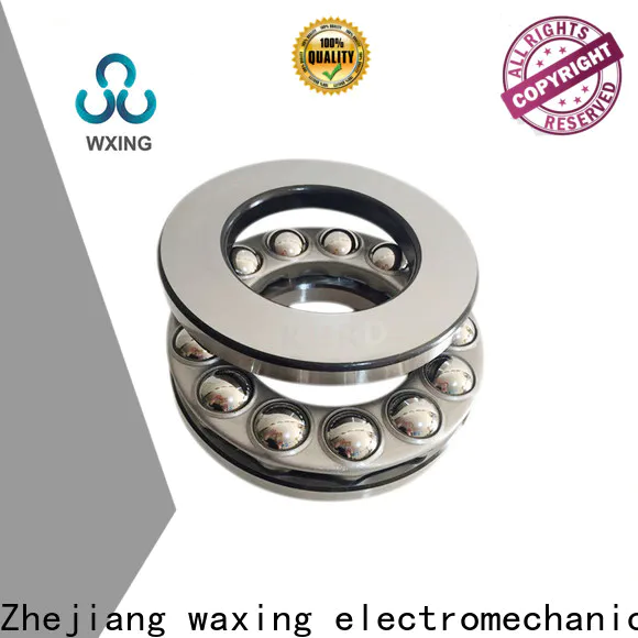 one-way thrust ball bearing catalog factory price for axial loads