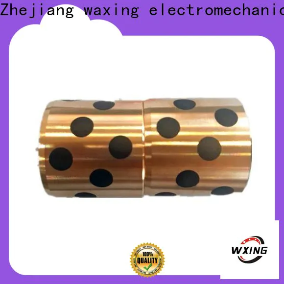 Waxing bearing supply easy installation low friction