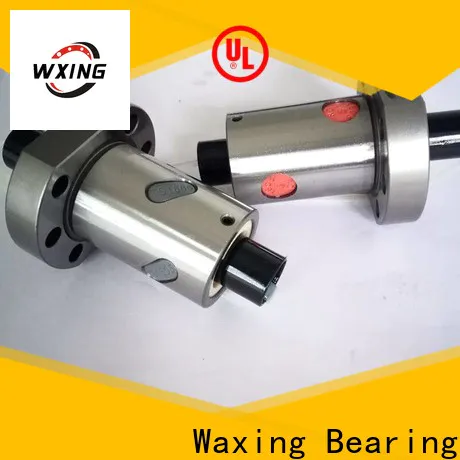 Waxing ball screw support bearing factory price free delivery