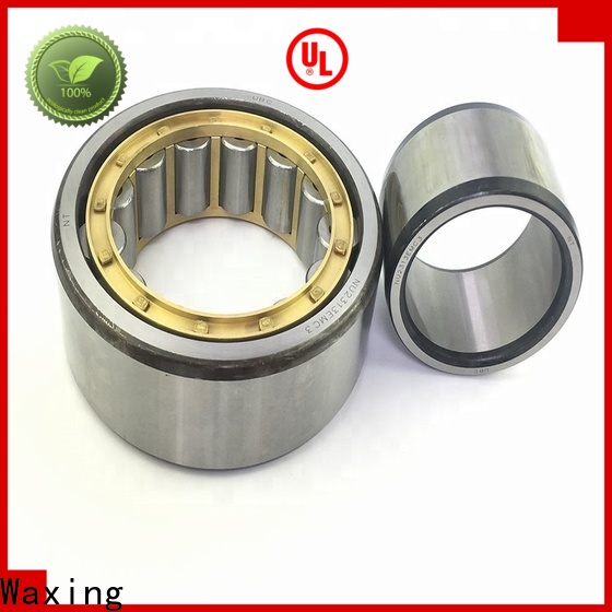 Waxing cylindrical roller bearing types professional wholesale