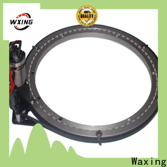 Waxing slewing bearing manufacturers cheapest factory price factory