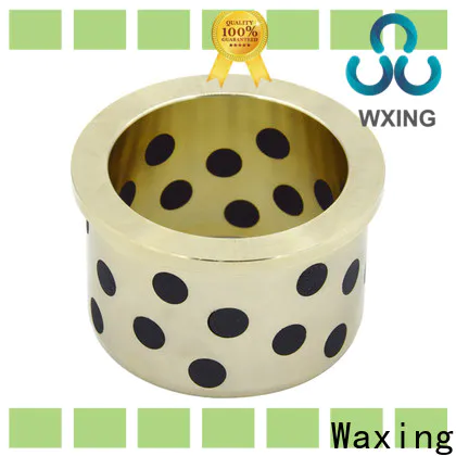 Waxing oilless bearing quality assured high precision