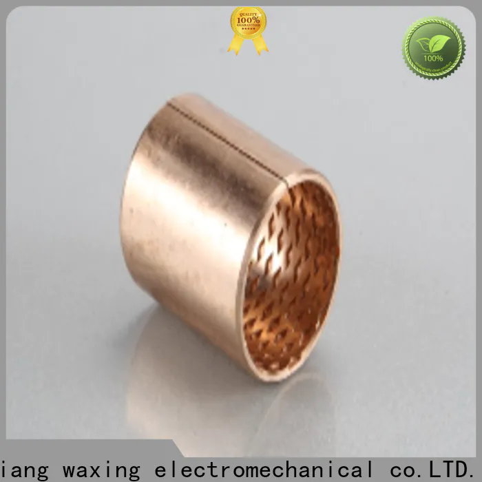 Waxing stainless steel bearing manufacturers easy installation low friction