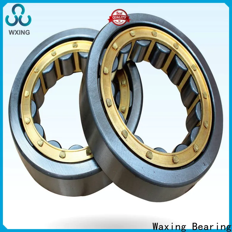 Waxing factory price cylindrical roller bearing catalog cost-effective wholesale