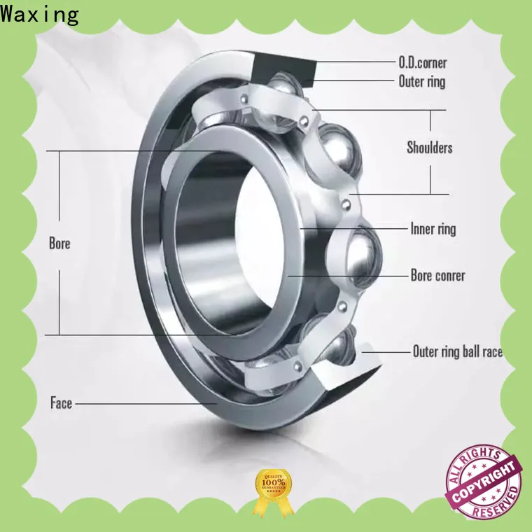 Waxing custom bearing high-quality fast delivery