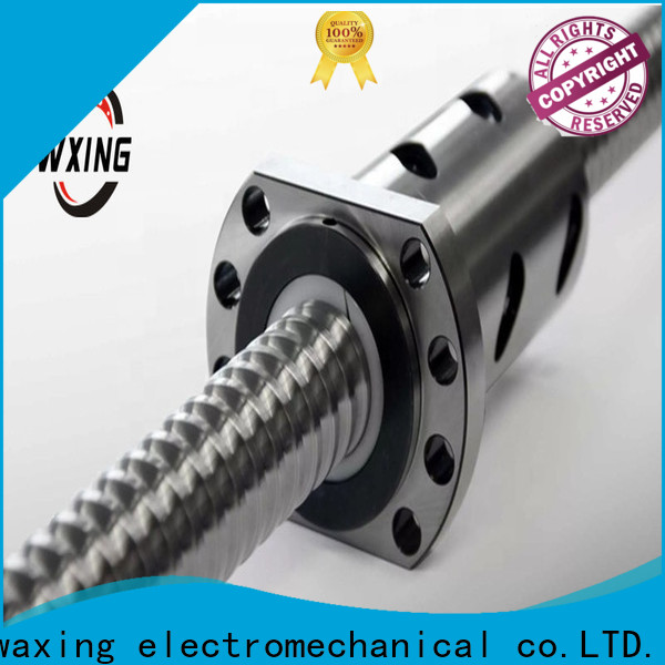 Waxing ball screw bearing fast manufacturer
