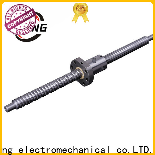 Waxing professional ball screw bearing factory price