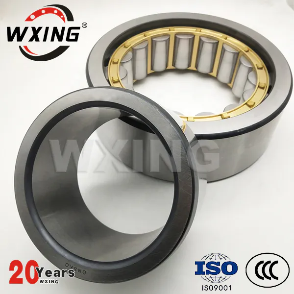 Motorcycle wheels cylindrical roller bearing NJ3226X1