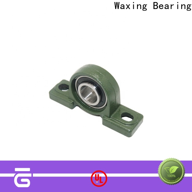 Waxing easy installation plummer block bearing assembly free delivery at sale