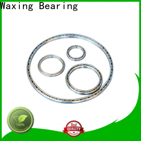 Waxing pre-heater fans angular ball bearing professional from best factory