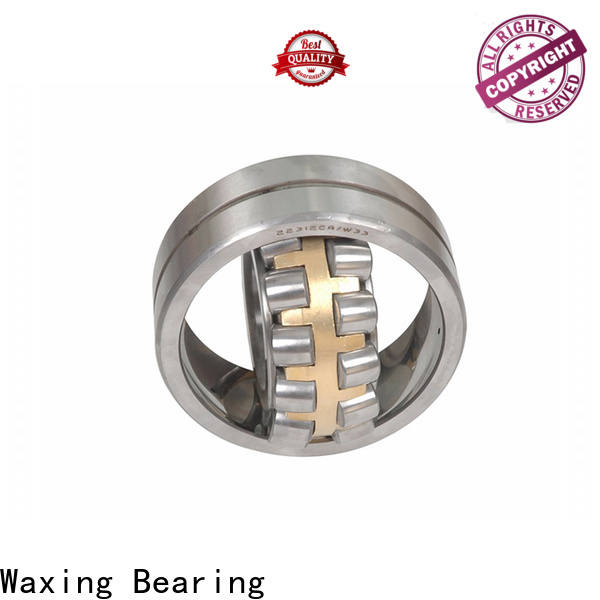 Waxing low-cost spherical taper roller bearing for heavy load