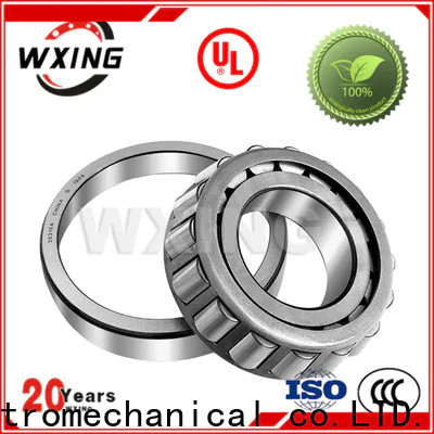 Waxing cheap price tapered roller bearing manufacturers large carrying capacity free delivery