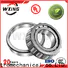 Waxing cheap price tapered roller bearing manufacturers large carrying capacity free delivery
