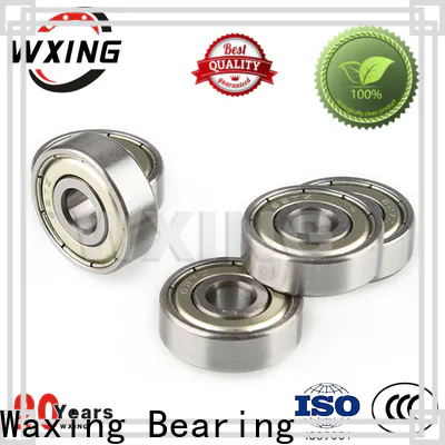 Waxing metal ball bearings factory price oem& odm