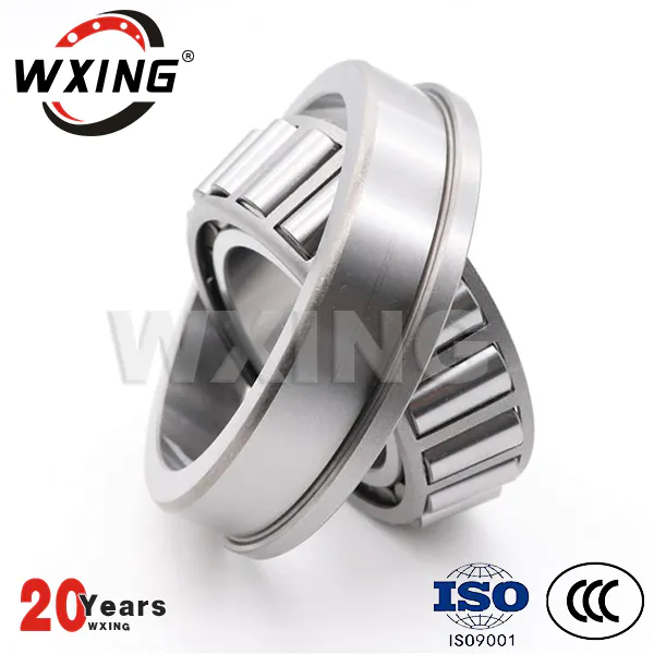Single Row Tapered Roller Bearing with Flange JLM722948/JLM722912-B