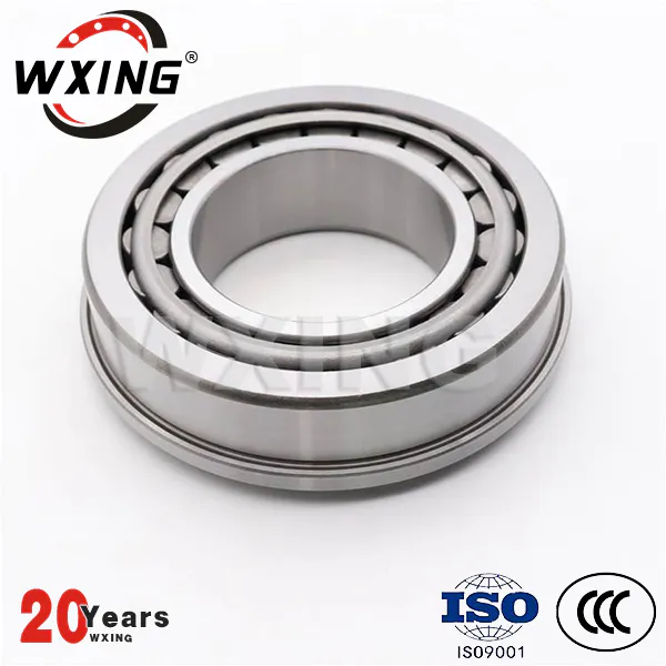 Single Row Tapered Roller Bearing with Flange JLM722948/JLM722912-B