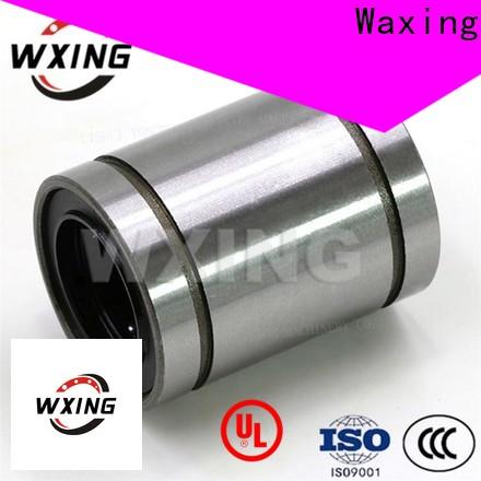 Waxing fast linear bearing system cheapest factory price for high-speed motion
