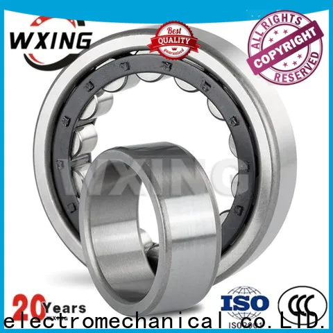 Waxing professional cylindrical roller bearing catalog professional