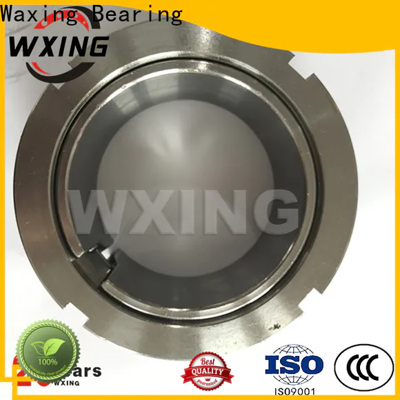 Waxing deep groove ball bearing suppliers factory price wholesale