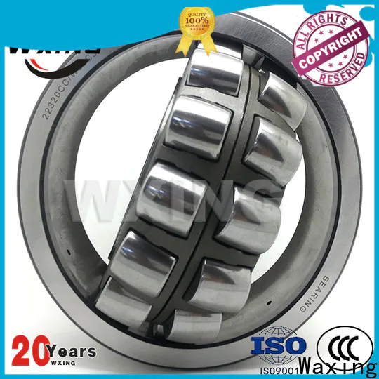 Waxing spherical roller bearing supplier free delivery