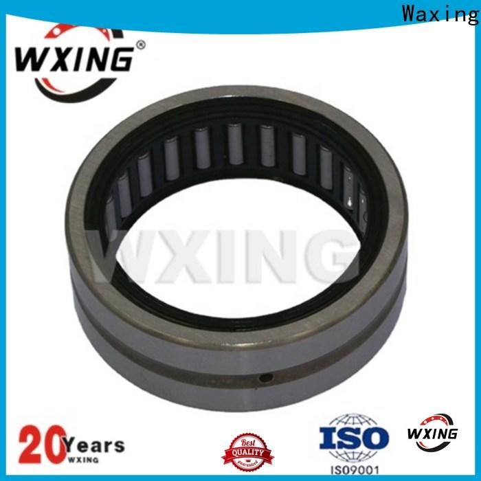 Waxing needle bearing manufacturers professional load capacity