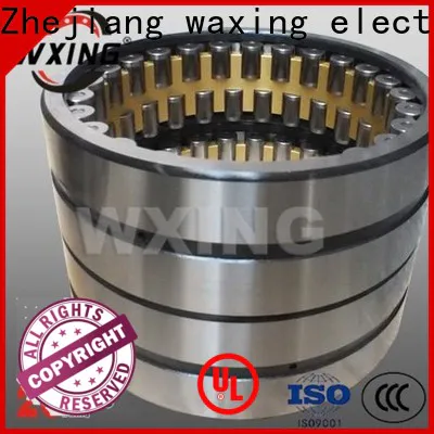 Waxing factory price cylindrical roller bearing manufacturers high-quality for high speeds