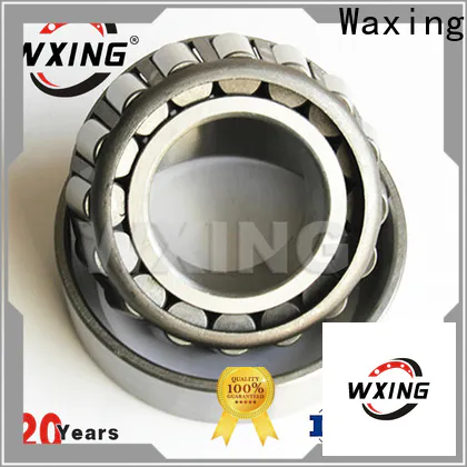 Waxing wholesale tapered roller thrust bearing large carrying capacity best