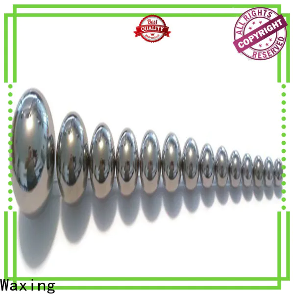 Waxing factory price stainless steel ball bearings cost-effective free delivery