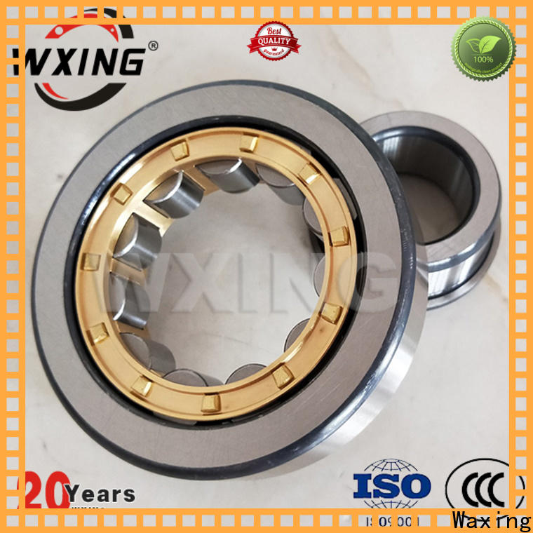 Waxing low-cost cylindrical roller bearing catalog cost-effective free delivery