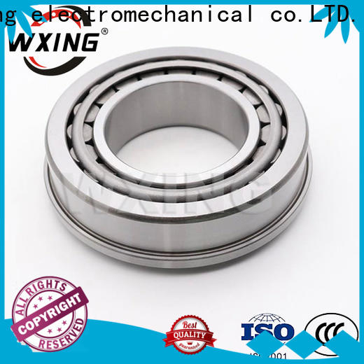 Waxing precision tapered roller bearings radial load free delivery