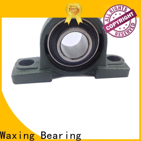 functional pillow block bearing types high precision