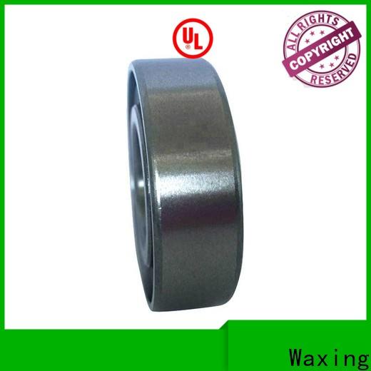 Waxing pre-heater fans angular contact thrust ball bearing low friction wholesale