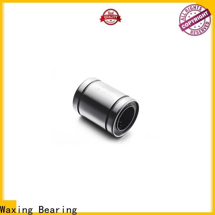 Waxing fast stainless steel linear bearings cheapest factory price fast delivery