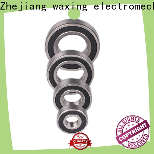 Waxing deep groove ball bearing manufacturers quality for blowout preventers
