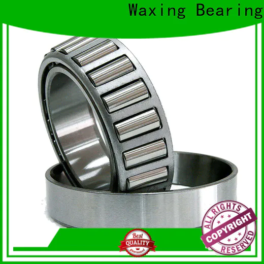 Waxing taper roller bearing design axial load best