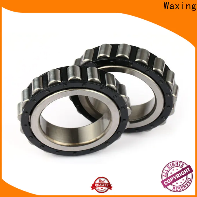 Waxing cylindrical roller bearing types high-quality