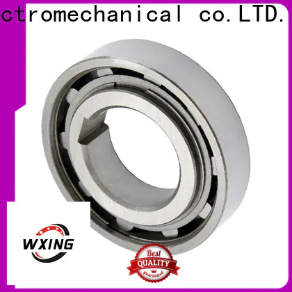 Waxing top grooved ball bearing factory price wholesale