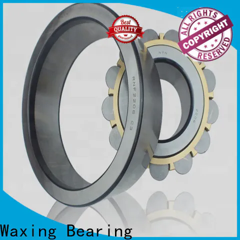 double-structured thrust spherical plain bearings high performance for customization