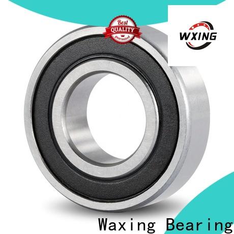 Waxing metal ball bearings quality for blowout preventers