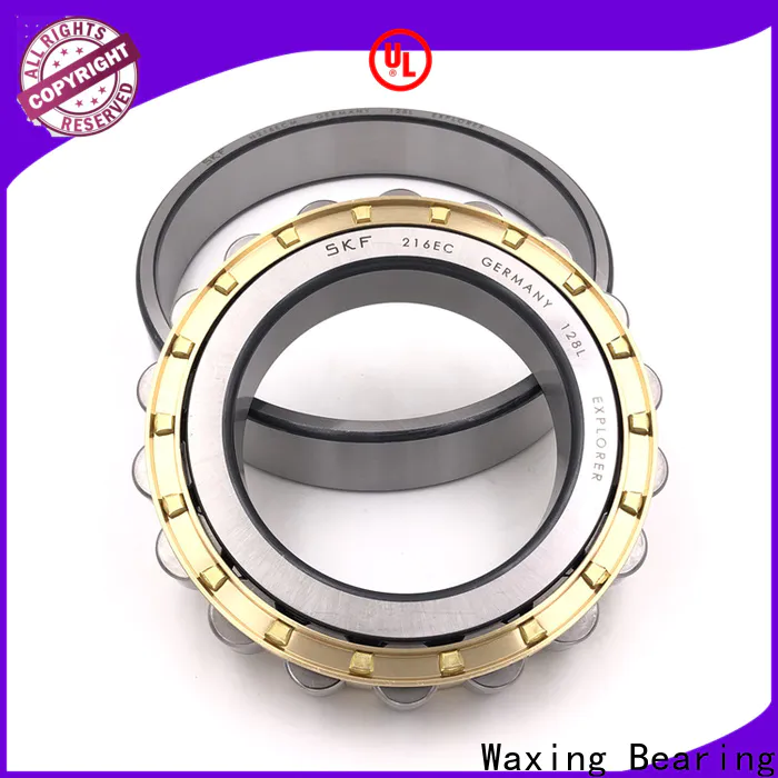 Waxing cylinderical roller bearing high-quality free delivery