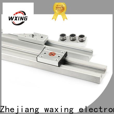 Waxing linear bearing manufacturers high-quality fast delivery