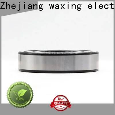 Waxing deep groove ball bearing advantages factory price oem& odm