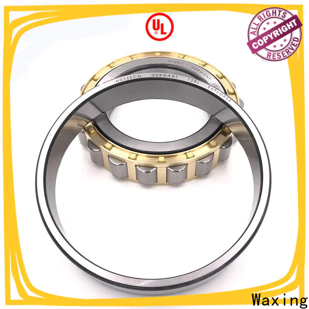 Waxing cylinderical roller bearing professional wholesale