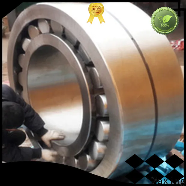 Waxing highly-rated spherical taper roller bearing bulk for heavy load