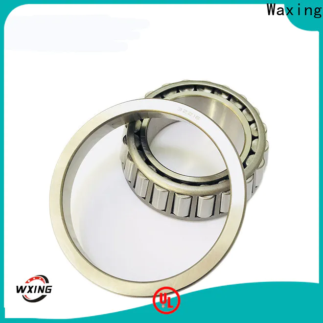 Waxing durable stainless steel tapered roller bearings large carrying capacity best